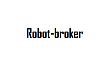 Robot-broker – робот для торговли на фондовых рынка мира