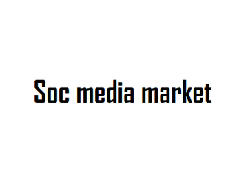 Socmediamarket - эффективная система подбора блогеров и инфлюенсеров